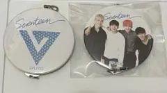 SEVENTEENくじ ヒポチ 缶バッジセット