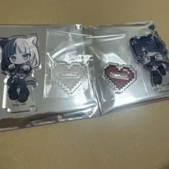 バニーなあめちゃん 3点セット バニバニニディガくじ ニディガ展4