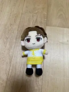 龍宮城 冨田侑暉 りゅぐるみ ぬいぐるみ - メルカリ