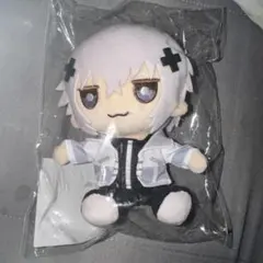 最安値］文豪ストレイドッグス BIGぬいぐるみ 中島敦 - メルカリ