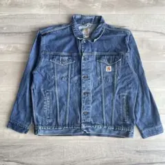 カバーオール インディゴ