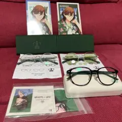 うたプリ Zoffコラボ メガネ サングラス 嶺二