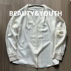 レディース ブラウス BEAUTY&YOUTHのサムネイル