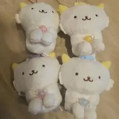 がおぱわるぅ カラフルキャンディマスコット コンプリート