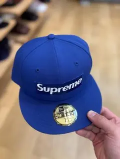 即完売Ghostface® Box Logo New Era® 7 5/8 | Mercari