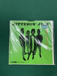 JITTERIN' JINN 「恋をしようよ」 7インチ中古レコード Jitterin' Jinn – 恋をしようよ – Vinyl (7