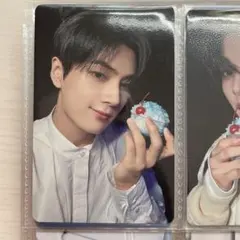 ENHYPEN 宵　weverseラキドロ　ジェイ