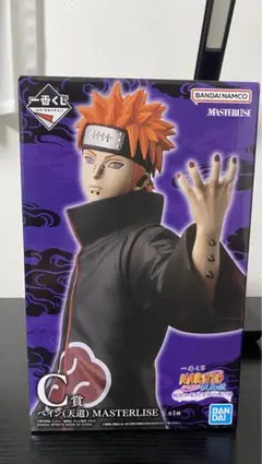 一番くじ NARUTO ペイン(天道) MASTERLISE フィギュアのサムネイル