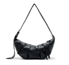 【即日発送】　YADAMUI クロワッサンバッグ 深水光太　opium y2k