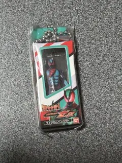 仮面ライダー ソフビパッケージチャーム 仮面ライダーゼッツ フィジカムインパクト