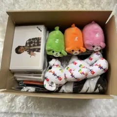 【匿名配送】キスマイ ライブグッズ 公式氏 フォトセット