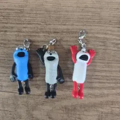 パペットスンスン つまんでつなげて ひょっこり ますこっと カニカン