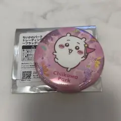 ちいかわパーク トレーディングホログラム缶バッジ〜フラッグ〜 ちいかわ