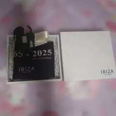 IBIZA　非売品　犬　リボン　トートバッグ