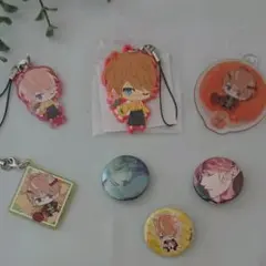 DIABOLIKLOVERS 逆巻シュウ グッズセット