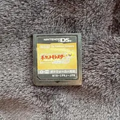 ポケットモンスター　ハートゴールド　ソフトのみ　箱無し