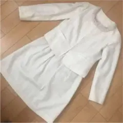 美品⭐︎グローブ　スーツ　L 入学式　入園式