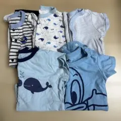 ロンパース　まとめ売り 60 70