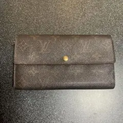 【2/7.8限定出品】ルイ・ヴィトン 長財布 M61726