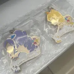 プリキュア 一番くじ F賞 キュアベリー キュアパイン