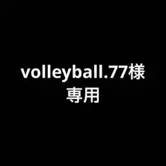 volleyball.77様 リクエスト 2点 まとめ商品