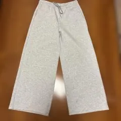 GU パフスウェットバギーパンツ　XL