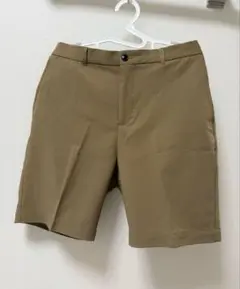 ZARA ザラ ショートパンツ M ベージュ