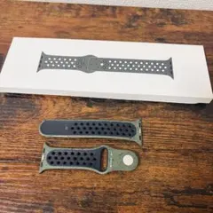 き*。様 【Nike】スポーツバンド　Apple Watch 42mm S/Mカ