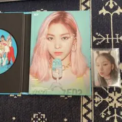 2026年最新】itzy icy リュジンの人気アイテム - メルカリ