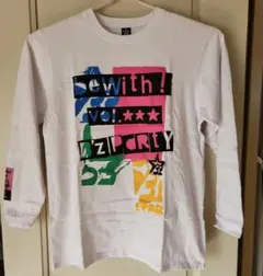 B'z PARTY限定 ロングスリーブ Tシャツ L 受注生産】B'z PARTY限定/ロングスリーブTシャツ – B'z PARTY ONLINE SHOP