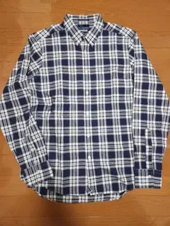 ビームス　フレンチボタンダウンシャツ　TOMASMASON生地　未使用