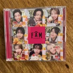 FAM CD timelesz