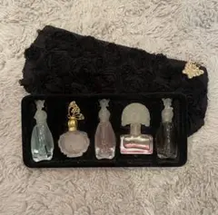 ANNASUI ミニ香水 5つセット