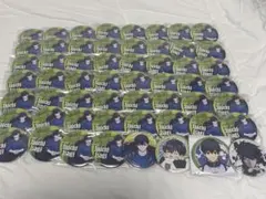 潔 世一 缶バッジ SIMILAR LOOK×52 ＋カード＋ぬいぐるみ×2