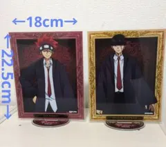 マッシュル MASHLE アクリルスタンド クリアファイル＆ブロマイド
