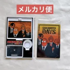 サカモトデイズ アクリルペンスタンド