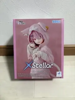 Re:ゼロ ラム もふもふパック XStellar フィギュア