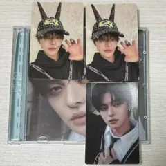 ALD1 euphoria タワレコ ラキドロ 封入 ステッカー トレカ リオ