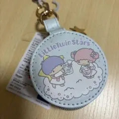 しまむら　キキララ　リトルツインスターズ　ジュエリーボックスチャーム