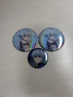 氷織羊　プリカフェ　缶バッジ　12個 氷織羊 プリカフェ 缶バッジ 12個 商品紹介 | 株式会社ソル