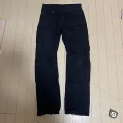 UNIQLO 黒デニムパンツ サイズ31