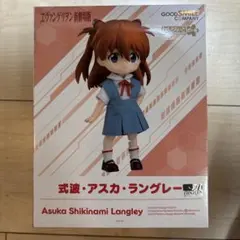 エヴァンゲリオン　ねんどろいどどーる　式波・アスカ・ラングレー　ねんどろいど