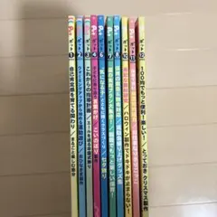 保育雑誌 Pot ポット 2022年度 10冊セット（バラ売り可）　5月9月なし