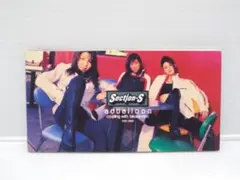 8cmシングルCD■adballoon　Section-S■TODT-3969■