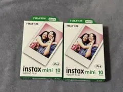 チェキ フィルム