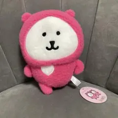 ナガノキャラクターズ しーぷわぬいぐるみ くま～らぶ～　④