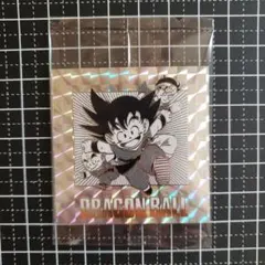 ドラゴンボール　シールウエハース　40周年記念 ステッカー シール　第三巻