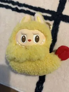 POPMART LABUBUラブブ WackyMart エビフライイヤホンケース