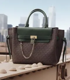 【マイケルコース】ハミルトン レガシー ショルダーバッグ(2way)