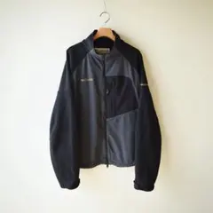 90s コロンビア　titanium ソフトシェル　ジャージ　フリースジャケット